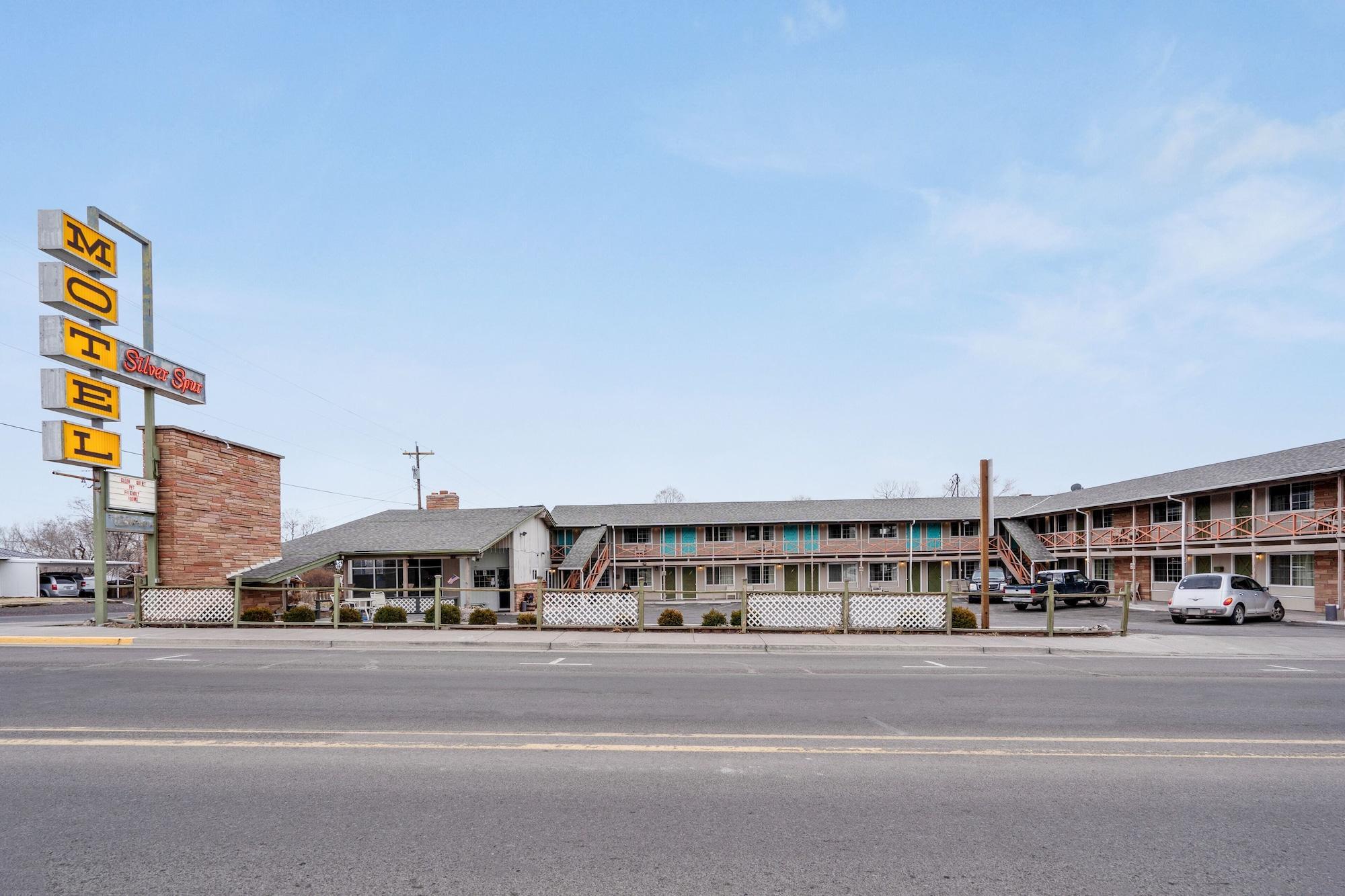 Oyo Silver Spur Burns Hwy 20 エクステリア 写真