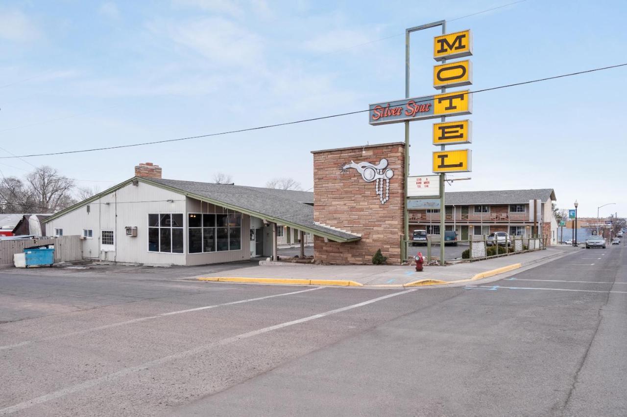Oyo Silver Spur Burns Hwy 20 エクステリア 写真